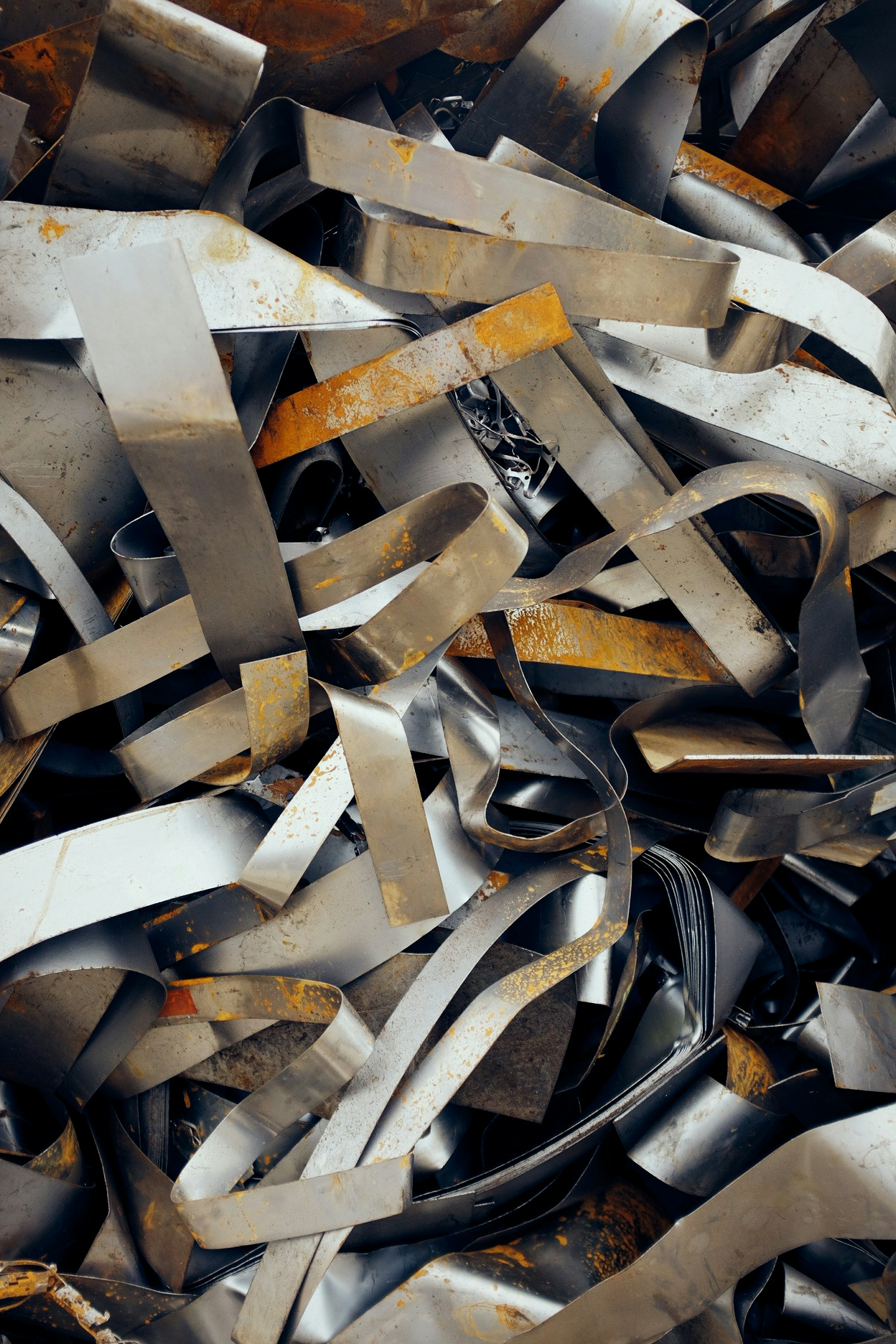Scrap Machinery